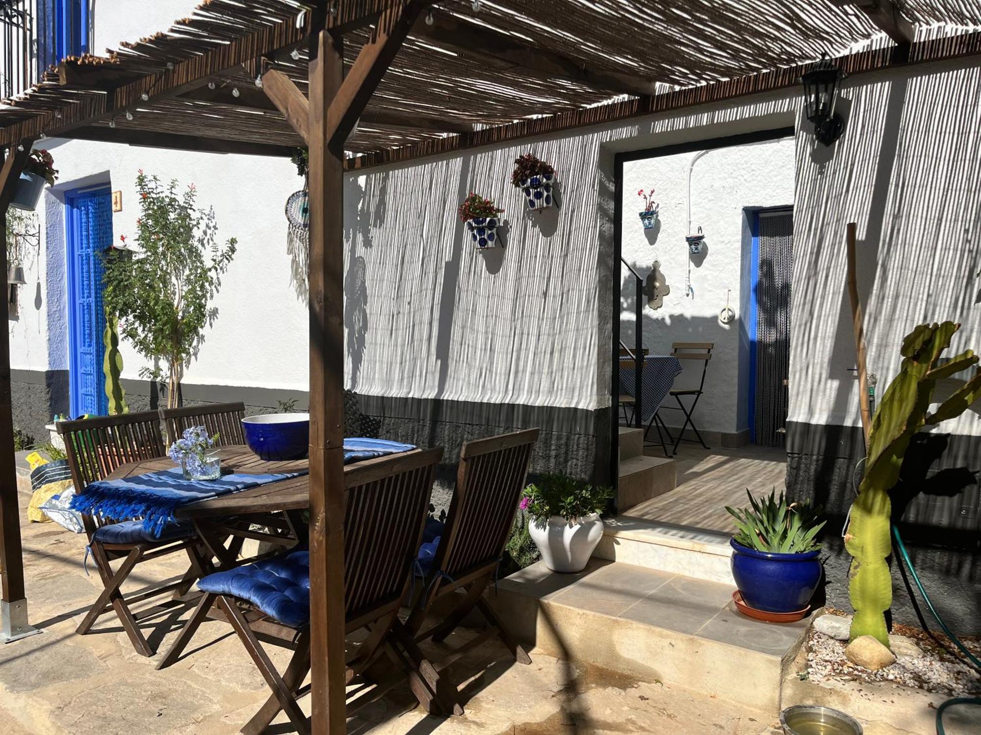 Casa Meraki Bédar Екстериор снимка