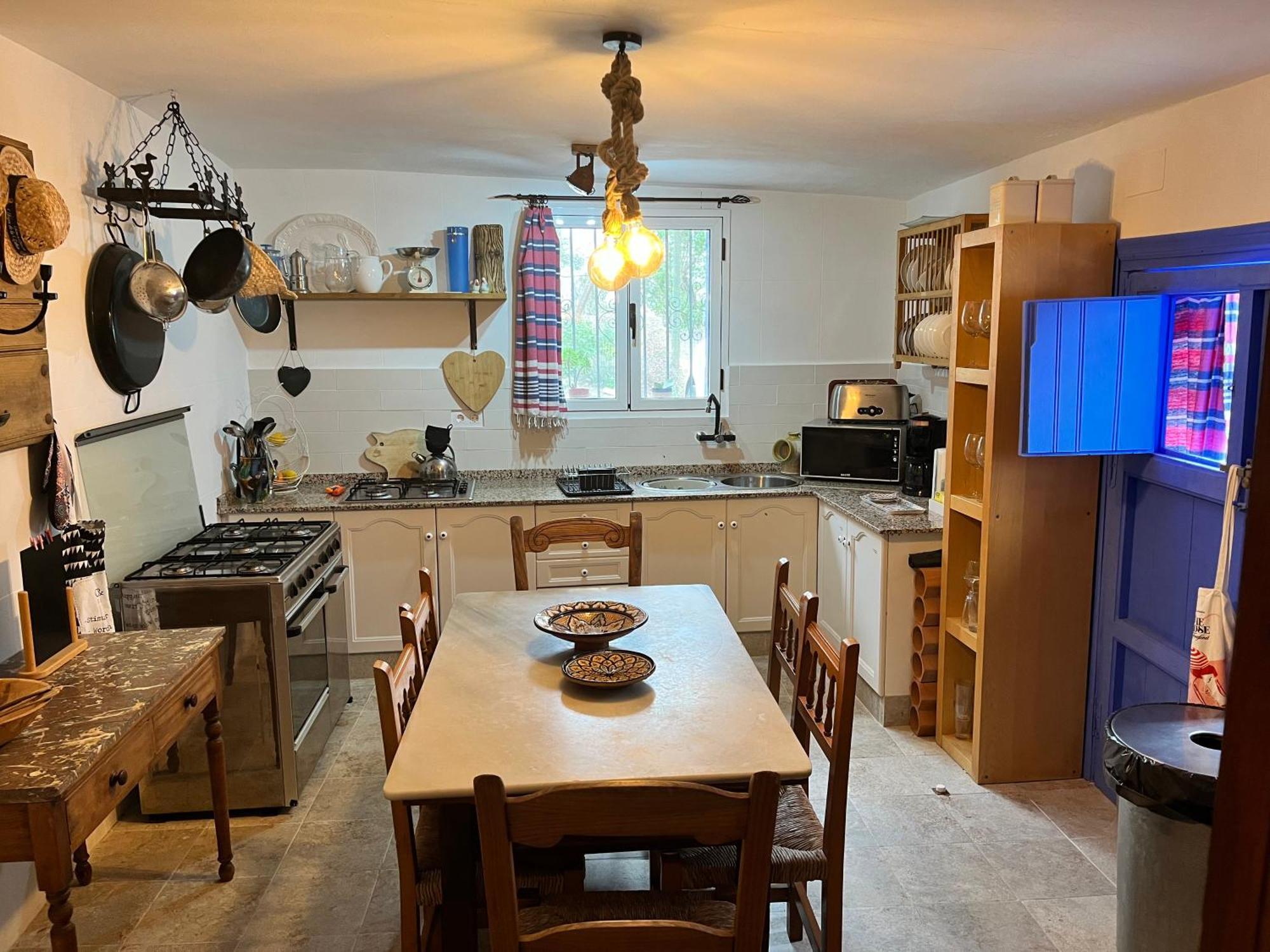 Casa Meraki Bédar Екстериор снимка