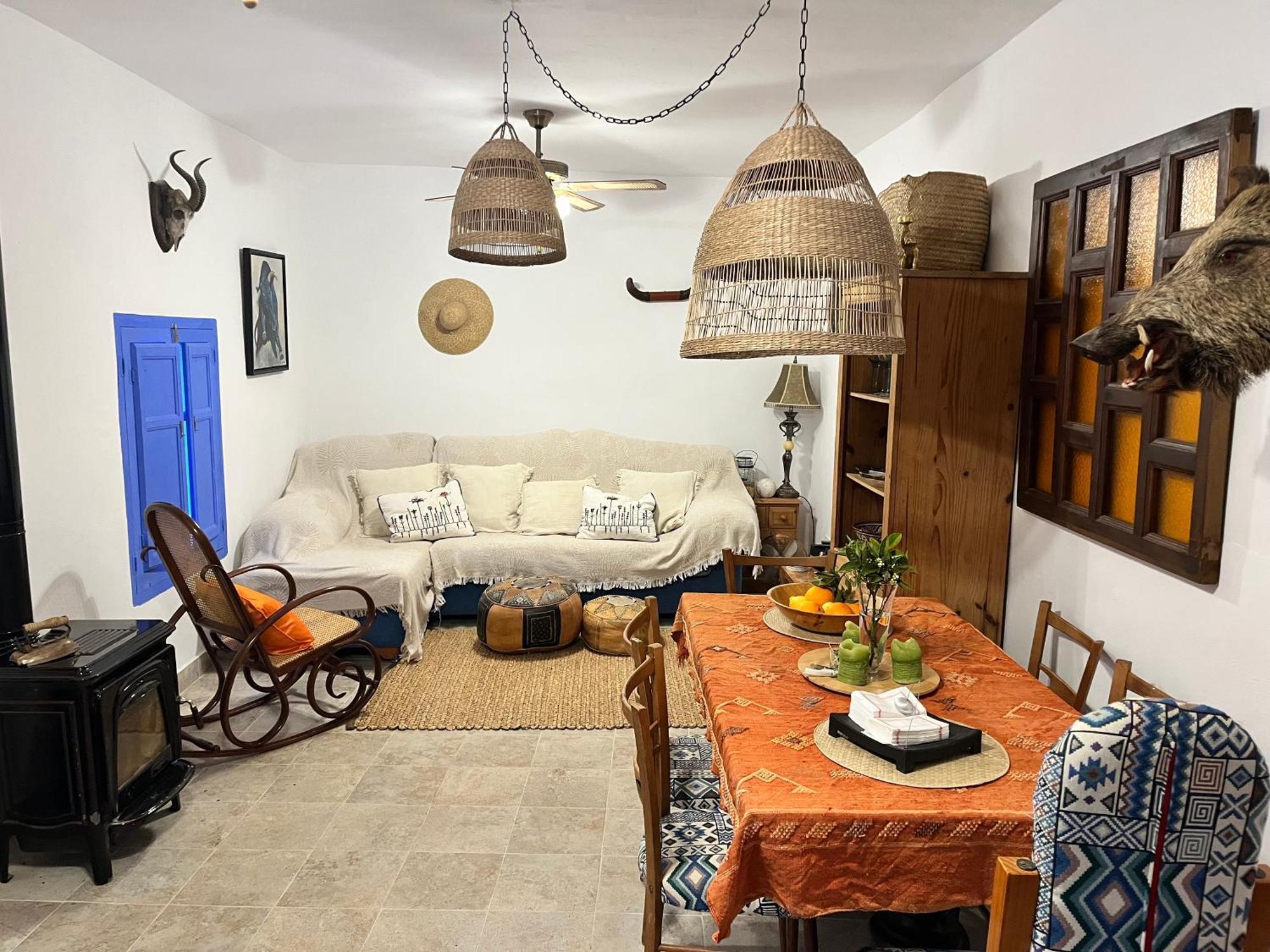 Casa Meraki Bédar Екстериор снимка