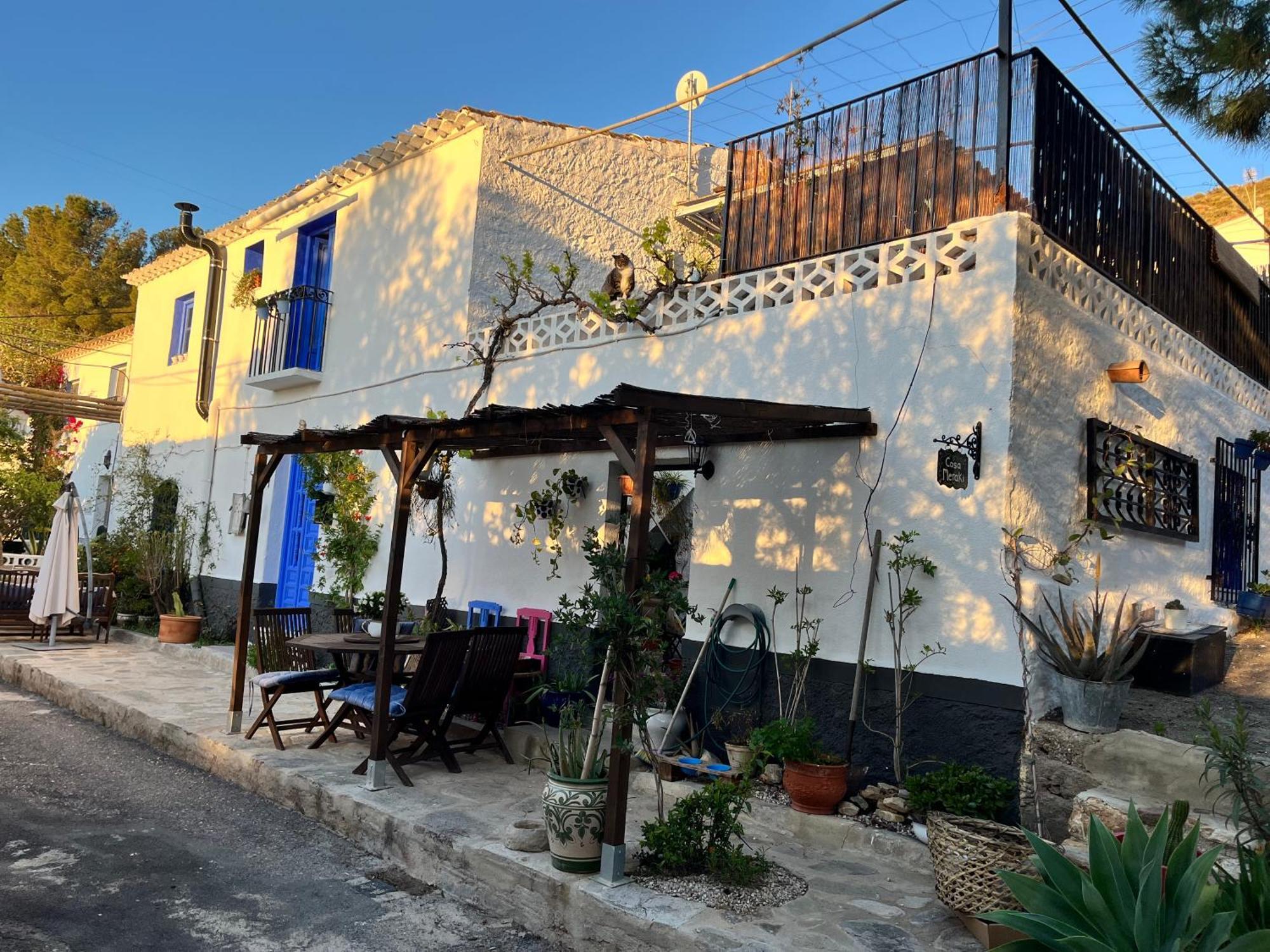 Casa Meraki Bédar Екстериор снимка